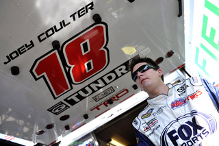 "PRIVATE COULTER" FINISHES 14TH AT MICHIGAN